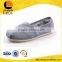 China wholesale canvas shoes