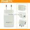 wholesale high speed 5v 2.1a dual micro usb wall travel home universal mobile phone charger