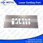 Aluminum ,Mild Steel,Stainless Steel Laser Cutting Products From China