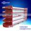 high quality factory price supermarket display shelf