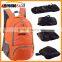 Foldable nylon waterproof travel backpack