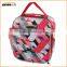 Fashion design fitness cooler lunch bag