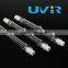 500W 1000W Quartz Halogen lamp Tube R7s infrared heater