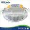 Factory Price IP44 dimmable downlights