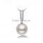 Fashion Freshwater Pearl Pendant Necklace Wholesale Jewelry