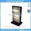 clothes metal wall display rack
