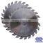 205*30T Multi-rip Wood Cutting TCT Circular Saw Blade