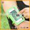 Factory Price Mobile Phone Arm Bag , runing arm pouch for sports