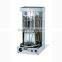 gas shawarma machine doner kebab grill with 4 burner