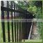 hot polular steel picket security fence panel