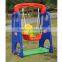 Lovely plastic swing sets durable baby swing solid indoor swings