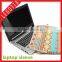 Canvas laptop good protection colorful innovational covers for laptop