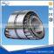 cnc lathe precision titanium bearing,alloy parts its-041 590TDO990-1 double row taper roller bearing