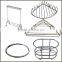 Various Metal Display Hanger Hooks / Metal Parts