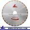 Granite saw blade for cutting