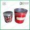large trash can/garbage can/tin bucket for sale