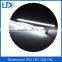 Fcatory Offer Daytime Running Light Slim waterproof 12V White Led Daytime Running Lights