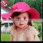personalized cute fancy baby sun hats