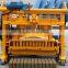 QT40-3A Small mobile block making machine China