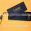 Classic Spot UV Swing Tag With Embossed Logo for Dolls