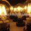 2015 CE RoHS UL 360 Degree 6W A60 A19 LED Filament Bulb