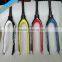 Super light yellow carbon front bike frok high-end bicycle carbon fork on sale