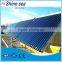 High Quality Heat Pipe Manifold Solar Collector for Split Pressurized Solar Water Heater System