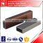 2016 Delicate China Aluminum Tube Profile Can do Any Surface