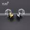 Hot Sale Low Price Home Drawer Rhombohedral Crystal Knob