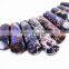 17-38mm Purple Imperial Jasper Cabochon Beads Chorker Necklace Pendant Cabochon Loose Beads Set 3160001