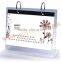 table top acrylic sign holder/ calendar holder