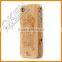 China Supplier Wooden Case for Iphone Bamboo Cell Phone Case