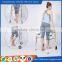 Disabled Aluminum Folding Walking Aids Rollator With Wheels Walker