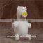 Wholesale blank figure blank vinyl toy in stocks
