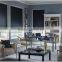 High quality and cheap window blinds 38mm Roller Blind day night roller blinds