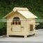 High quality new design outdoor dog house for sale in malaysia