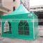 5X5m outdoor aluminum frame fire resistant tents for party/event with family in hot sale