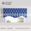 Amarican Style Valance Curtain With Pattern