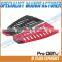 White diamond groove eva foam surf traction pad surfboard traction pad/Surfing grip pad stomp pad