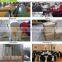 factory direct sale polyester chair cover at low price