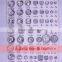 different types of buttons china suppliers