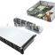 2U data storage server case for PBX case