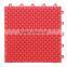 Suspended Plastic Interlocking Mat for Outdoor Playground