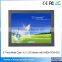 Metal Case 4:3 Display VGA DVI Input 9.7 inches lcd panel tv 12 volts industrial monitor