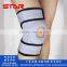 FDA Approved wholesale professional knee braces guardc with four springs neoprene waterproof knee protector