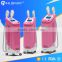 2017 new SHR+ E-light two handles multifunctional beauty hair removal machine