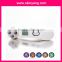 AP-9902 new home facial spa machine/radiao Frequencyand ion and 6 bio colourful light treatment for remover wrinkle
