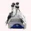 Body Contouring System Fat Freeze+Vacuum+Cavitation+RF Weight Loss Vacuum Rolling Valashape Machine Ultrasonic Liposuction Equipment