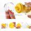 Cooking Oil Spray Bottle With Silicone Brush Cooking Tools Essential Oil Bottle