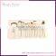 High quality 24 Pieces Makeup Brushes With bag